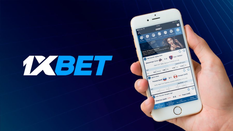 Experience Betting Anytime with 1xbet mobile Experience Betting Anytime with 1xbet mobile