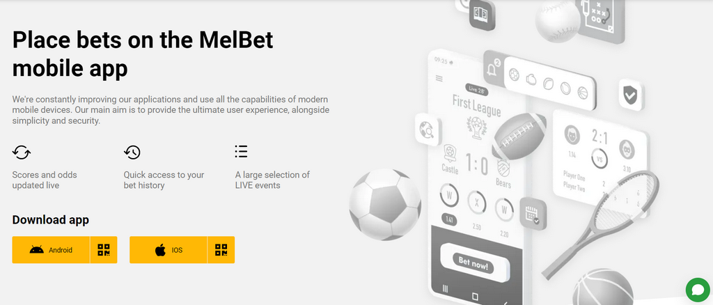 Melbet: Online Gambling Establishment and Sports Betting in Bangladesh