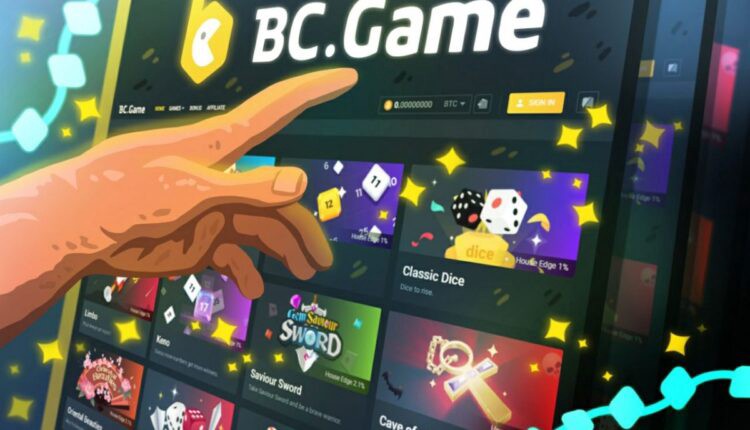 Explore the Thrilling World of BC.Game Online Explore the Thrilling World of BC.Game Online