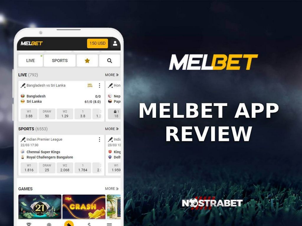 Melbet App - Download for Android & iOS 2025